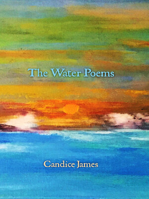 cover image of The Water Poems